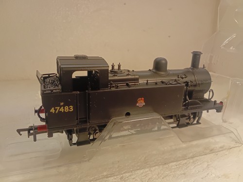 Bachmann 230 class - 00, 3f