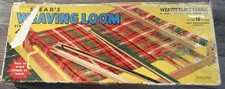 Spears Fabric Weaving Loom