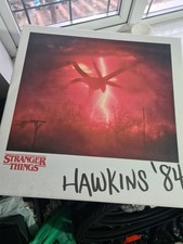 Stranger Things Canvas Picture