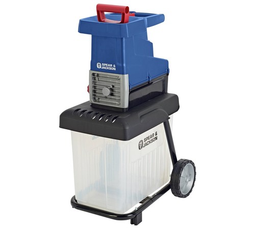 Spear jackson s28es crushing - spear,
