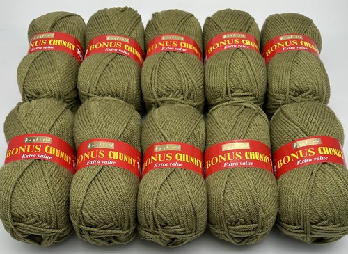 Hayfield bonus chunky knitting - hayfield,