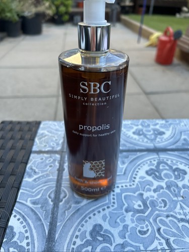 Sbc propolis bath shower gel - sbc,