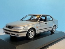 RARE Saab 9-5 2.3T Saloon 1997