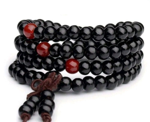 Tibetan 6mm and - 8mm, 108