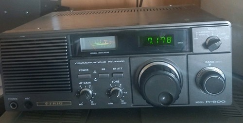 Trio kenwood shortwave - kenwood,