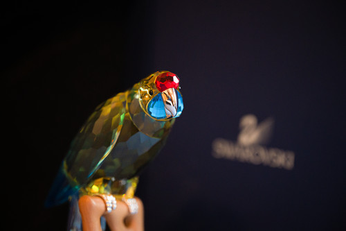 Swarovski crystal paradise - crystal,