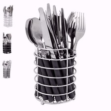 Cutlery Set With Holder Fork