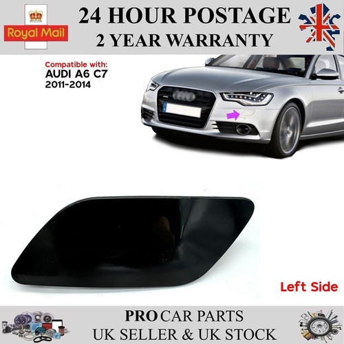 Headlight washer cover - headlight,