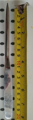 Letter opener vintage - opener,