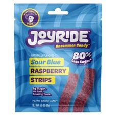 Joyride Sour Blue Raspberry