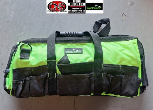 Pocket tool bag - 33, workgear
