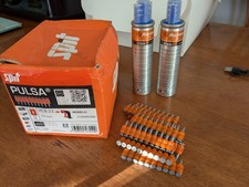 Spit Pulsa and 2 gas  Pack