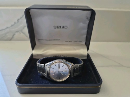 Vintage seiko automatic - vintage,