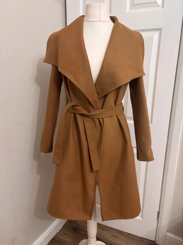 Jacqueline yong coat - de,