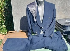  38"Chest RAF No5 Mess Dress Uniform SNCO Evening Jacket trousers cummerbund