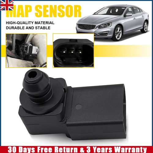 Pressure map sensor pin - pressure,