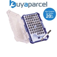 Faithfull  Screwdriver Bit Set