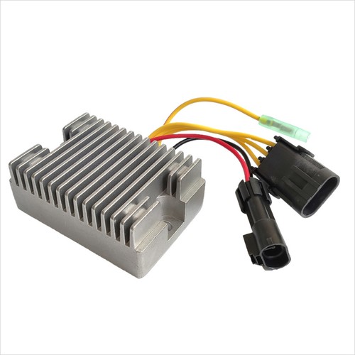 Voltage regulator rectifier - voltage,