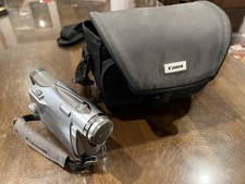 Canon MV790 Camcorder Working