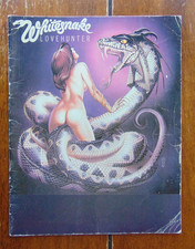 Whitesnake Lovehunter Tour