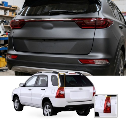 Rear pillar trim panel - trim,