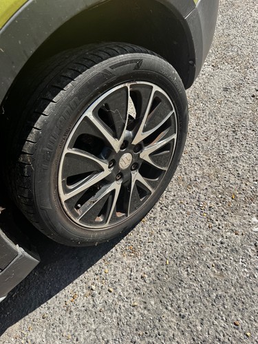 Suzuki sx4 cross 2014 wheels - s,