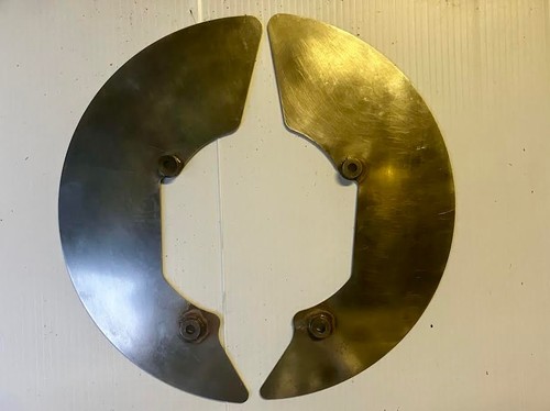 T25 front brake splash - vw,