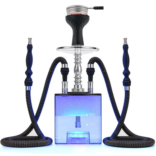 Hookah set with everything - with,