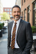 Alexandre London Men's Savile