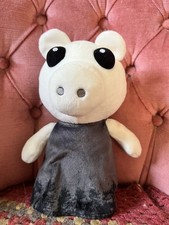Official Piggy Collectible Plush Piggy soft toy Piggy Roblox gaming 