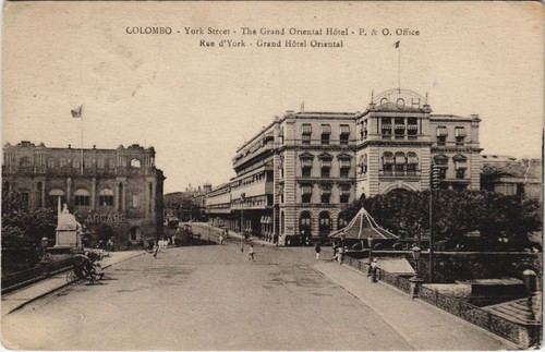 Colombo york street grand - pc,