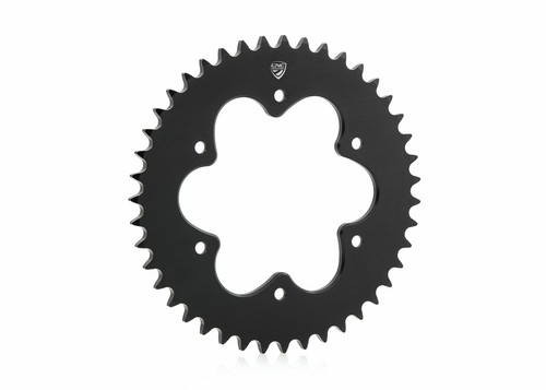 Gear z42 p520 - 6, holes