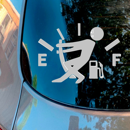 High gas consumption - high,