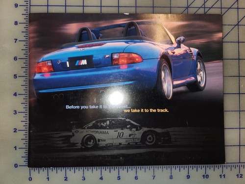 1998 bmw series - m,