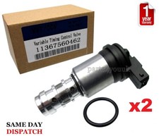 2x Vanos Camshaft Solenoid
