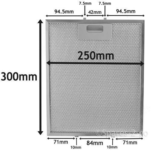Metal mesh filter for cda - filter,