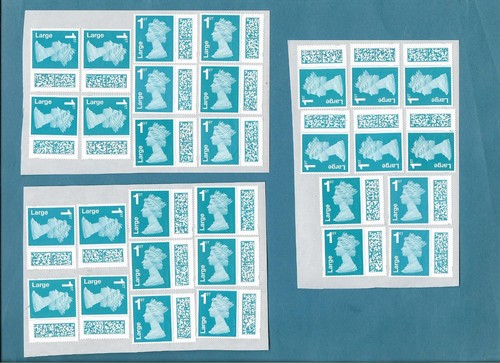 1st class large barcoded - 20,