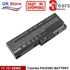 For Toshiba Satellite P200 P300 Equium L350-170 PA3536U-1BRS Laptop Battery CLG