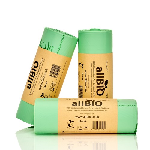 25l extra thick - extra, allbio
