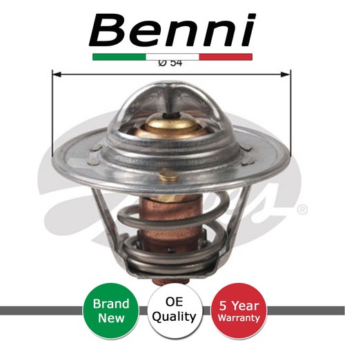 Thermostat coolant benni - thermostat, fits