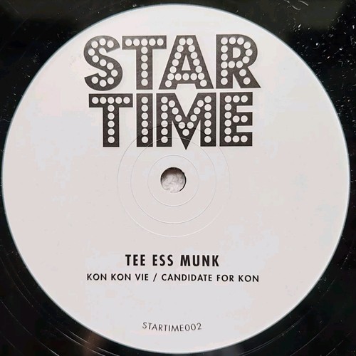 Tee ess munk - kon, vie
