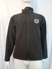 Regatta Volvo Black Longsleeved Fleece Lined Mid Length  Mens Jacket Size S UK 