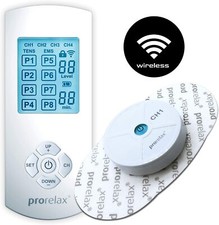 prorelax TENS EMS Machine –