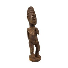 Dogon Female Figure Miniature