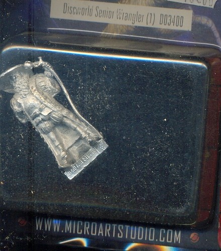 Discworld miniatures blister - 1,