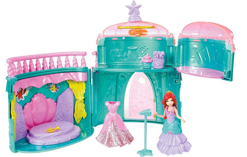 Disney princess ariel little - princess,