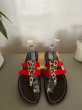 Ursula Mascaro Sandals 40 UK