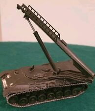 Mattel Mebetoys Carro Armato Leopard Tank Model 7675 great condition no missile.