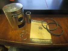 Motobecane OEM moped piston