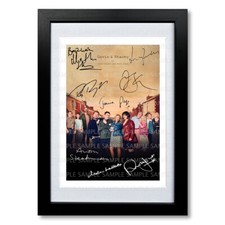 Gavin stacey cast signed - stacey,